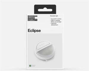 Bookman Eclipse White produkt bild