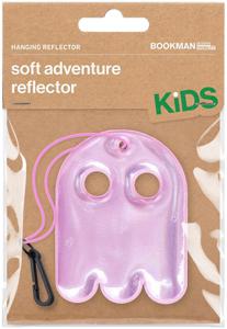 Bookman Urban Visibility Hanging Reflectors Ghost Pink produkt bild