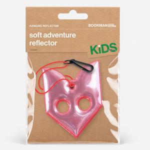 Bookman Hanging Reflectors Fox Red 1 st produkt bild