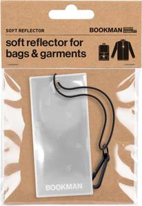 Bookman Hanging Reflectors Rectangle White produkt bild