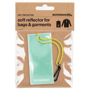 Bookman Urban Visibility Hanging Reflectors Mint Reflex 1 st produkt bild