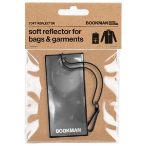 Bookman Urban Visibility Hanging Reflectors Rectangle Black produkt bild