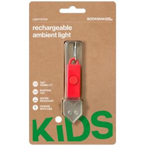 Bookman Lightstick Fox Red 1 st produkt bild