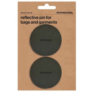 Bookman Urban Visibility Reflex-Pin, 2 st produkt bild