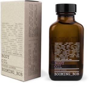 Booming Bob Body Oil Relaxing Lavender 89 ml produkt bild