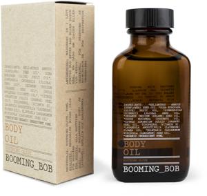 Booming Bob Body Oil Soothing Olive 89 ml produkt bild