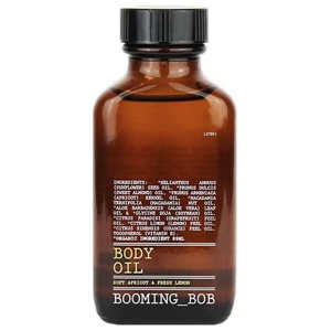 Booming Bob Körperöl Aprikose & Zitrone, 89 ml n.v. Produktbild