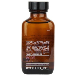 Booming Bob Körperöl Kokos & Olive, 89 ml n.v. Produktbild
