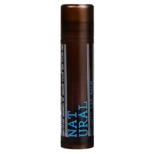 Booming Bob Organic Lip Balm Natural produkt bild