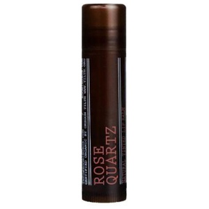 Booming Bob Organic Lip Balm Rose Quartz produkt bild