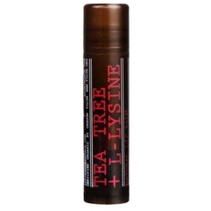 Booming Bob Organic Lip Balm Tea Tree & L lysin produkt bild