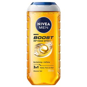 Boost Shower Gel 250 ml produkt bild
