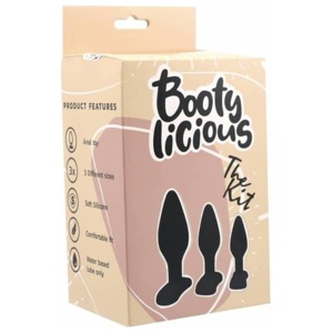 Bootylicious The Kit produkt bild