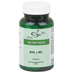 BOR 3 mg Kapseln Produktbild