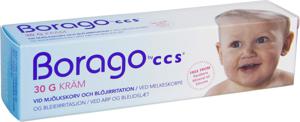 Borago by CCS kräm, 30 g produkt bild