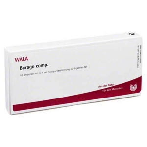BORAGO COMP.Ampullen Produktbild