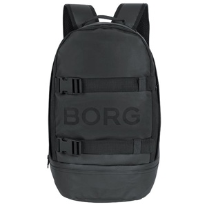 Borg Duffle Backpack Black Beauty produkt bild