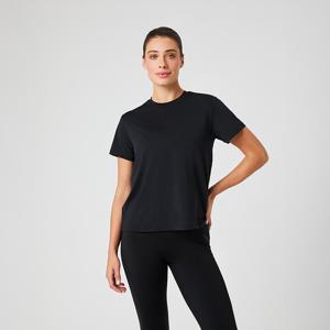 Borg Sports T-shirt Svart produkt bild