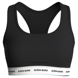 Borg Top Svart produkt bild