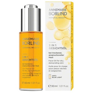 3 in 1 Facial Oil produkt bild