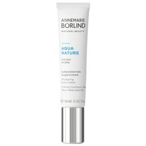 Annemarie Börlind Aquanature Plumping Eye Cream 15 ml produkt bild