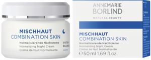 Annemarie Börlind Combination Skin Normalizing Night Cream 50 ml produkt bild