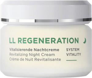 Börlind LL Regeneration Nattcreme 50 ml produkt bild
