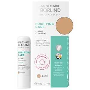 Annemarie Börlind Purifying Care Concealer Stick Dark 4,8 g produkt bild