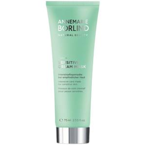 Börlind Sensitive Cream Mask 75 ml produkt bild