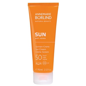 Börlind Sun Cream SPF 50 75ml produkt bild