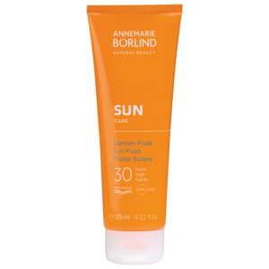 Börlind Sun Fluid SPF 30, 125 ml produkt bild