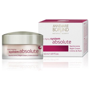 System Absolute Night Cream produkt bild