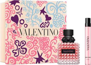 Born in Roma Donna Eau de Parfum Spring Set produkt bild