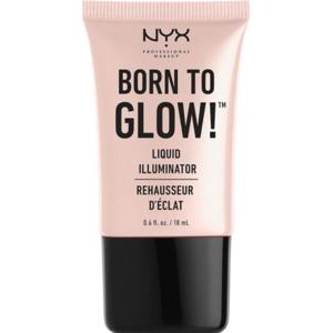 NYX Professional Makeup Born To Glow LI01 Liquid Illuminator Sunbeam 18 ml produkt bild