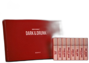 BornToStandOut Dark & Drunk Discovery Kit 8x 2 ml 1 pcs produktbillede