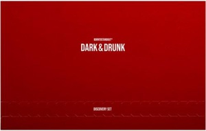 BornToStandOut Dark & Drunk Discovery Kit 16 ml produktbilde