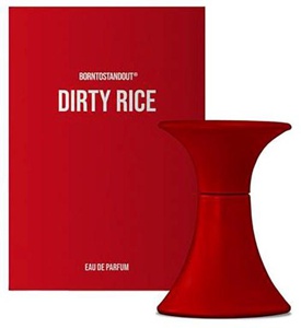 BornToStandOut Dirty Rice Eau de Parfum 15 ml produktbilde