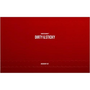 BornToStandOut Dirty & Sticky Discovery Kit 16 ml produktbilde