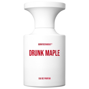 BORNTOSTANDOUT Drunk Maple Eau de Parfum 50 ml produktbillede