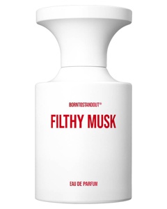 BornToStandOut FiLthy Musk Eau de Parfum 50 ml Produktbild