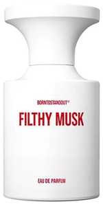 BornToStandOut FiLthy Musk Eau de Parfum 50 ml produktbilde
