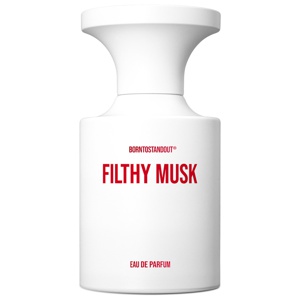 BORNTOSTANDOUT Filthy Musk Eau de Parfum produktbillede