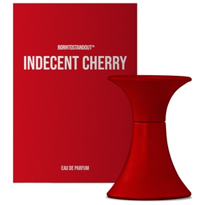 BORNTOSTANDOUT Indecent Cherry Eau De Parfum 15ml produktbillede