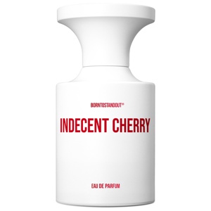 BORNTOSTANDOUT Indecent Cherry Eau De Parfum 50ml produktbillede