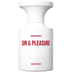 BORNTOSTANDOUT Sin & PLeasure (50 ml) produkt bild