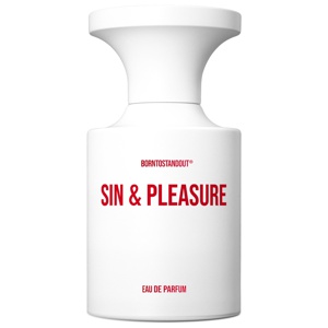 BornToStandOut Sin & pleasure Eau de Parfum - 50 ml produktbillede