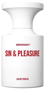 BornToStandOut Sin & Pleasure Eau de Parfum 50 ml produktbilde