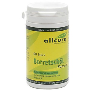 Borretschöl Kapseln Produktbild