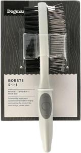 Borste 2-i-1 produkt bild