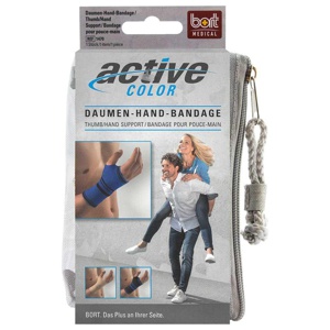 Bort ActiveColor Daumen Hand Band.M haut Produktbild